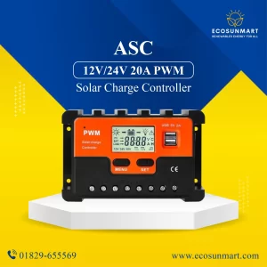 ASC Solar Charge Controller