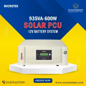 Microtek Solar PCU 1235-12V
