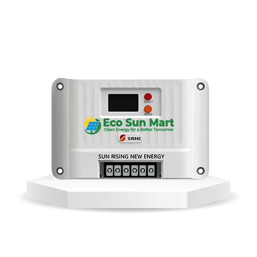 srne mppt solar charge controller