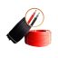 6mm² PV Cable PV-1F Flexible DC Solar Photovoltaic Cable TÜV 2PfG 1169 Pure Copper Wire