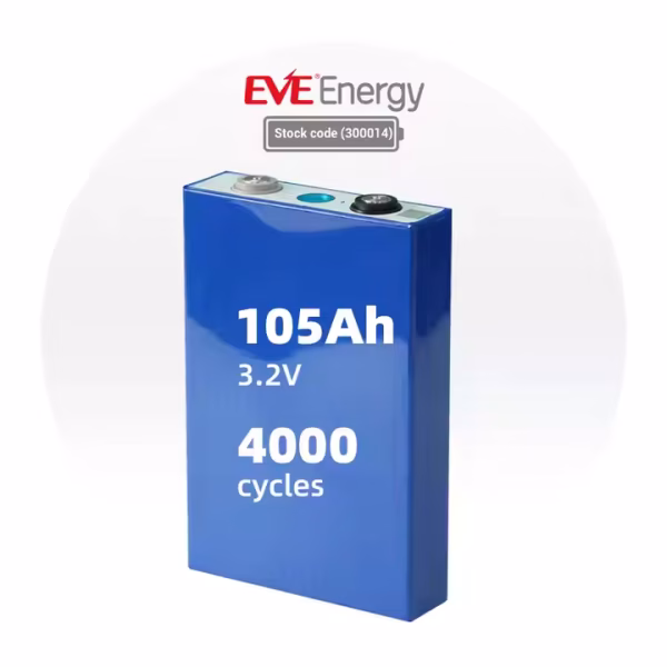 EVE LF105 3.2V Lifepo4 105ah Battery Price in Bd