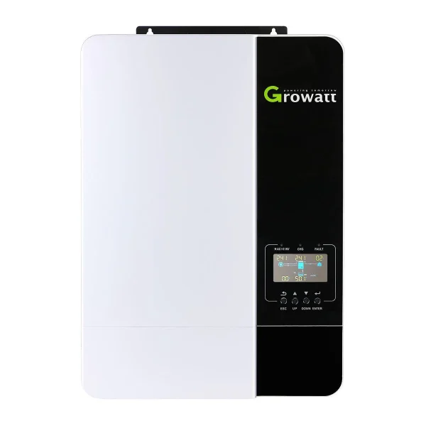 Growatt Solar SPF Off-Grid Inverter 5KW 5000