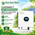 Growatt-SPF-6000-ES-Plus-6kw-Off-Grid-Hybrid-Solar-Inverter