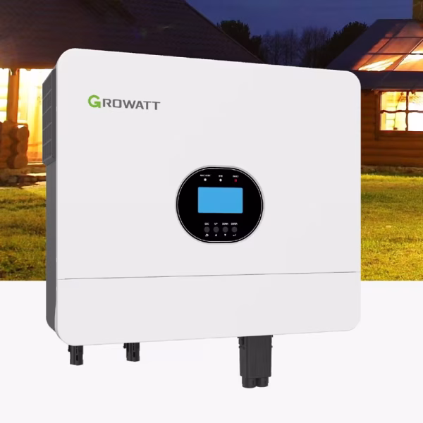 Growatt SPF 6000 ES Plus 6kw Single Phase off Grid Inverter