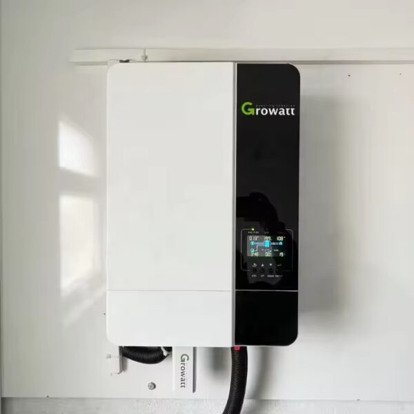 Growatt SPF 3500 ES Off Grid 3.5KW 48V Solar Inverter