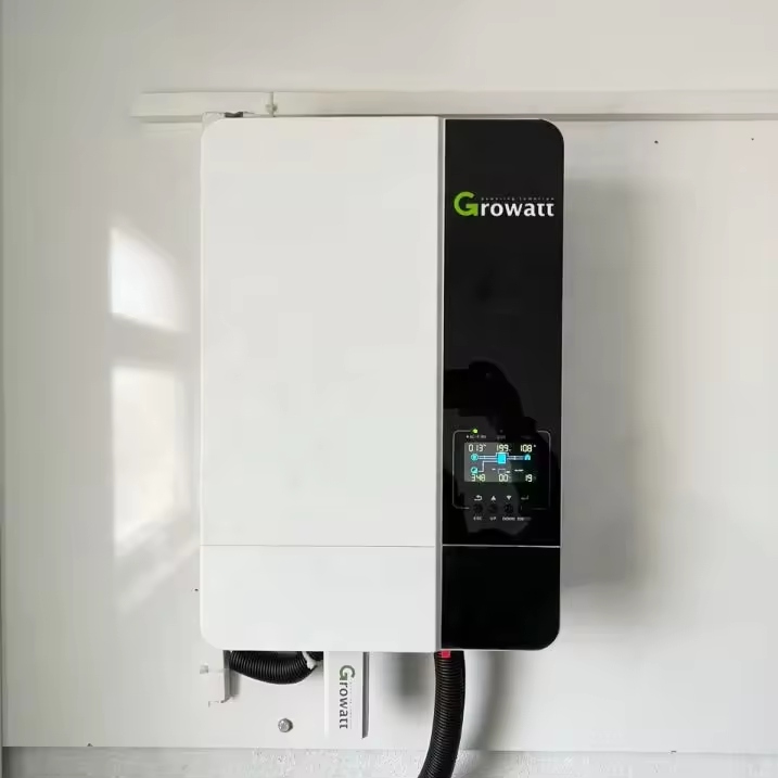 Growatt SPF 3500 ES Off Grid 3.5KW 48V Solar Inverter