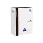 LVTOPSUN 25.6V 200Ah 5.12kWh Lithium Iron Phosphate Battery