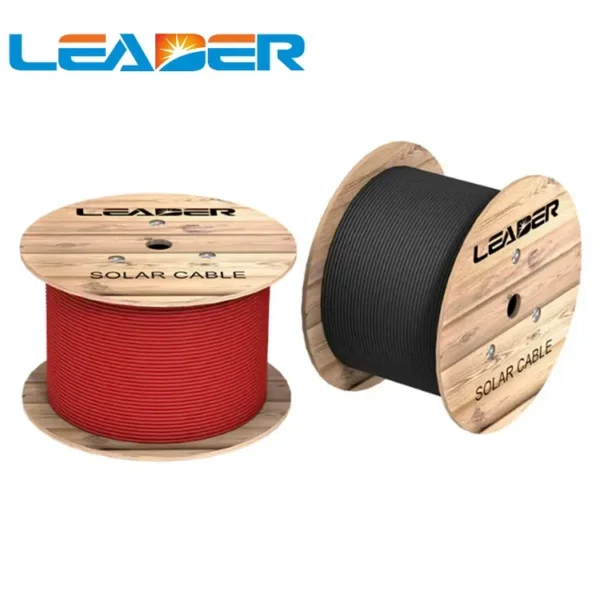 Leader 4RM DC Solar Cable