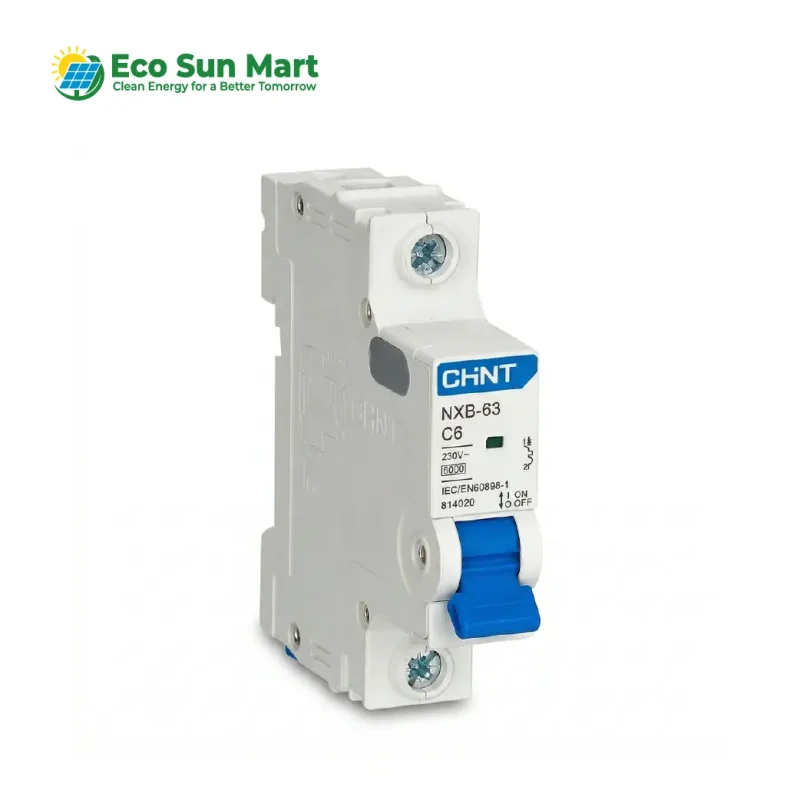 CHINT NXB-63 Single Pole MCB Bangladesh