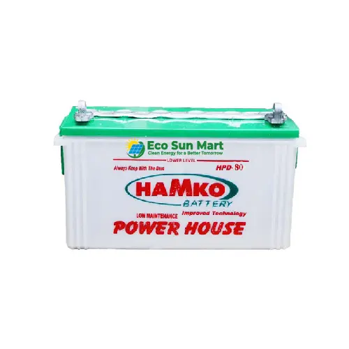 Hamko HPD 80AH IPS Battery Price in BD