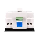 TOMZN TOQ3-2P 63 2P 63A 230V MCB Type Dual Power Automatic Transfer Switch