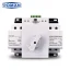 TOMZN TOQ3 Dual Power Automatic Transfer Switch ATS