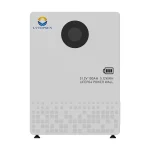 LVTOPSUN LVTS-512100-G3A 51.2V 100Ah 5.12kWh LiFePO4 Battery