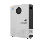 LVTOPSUN LVTS-512100-G3A 51.2V 100Ah 5.12kWh LiFePO4 Battery