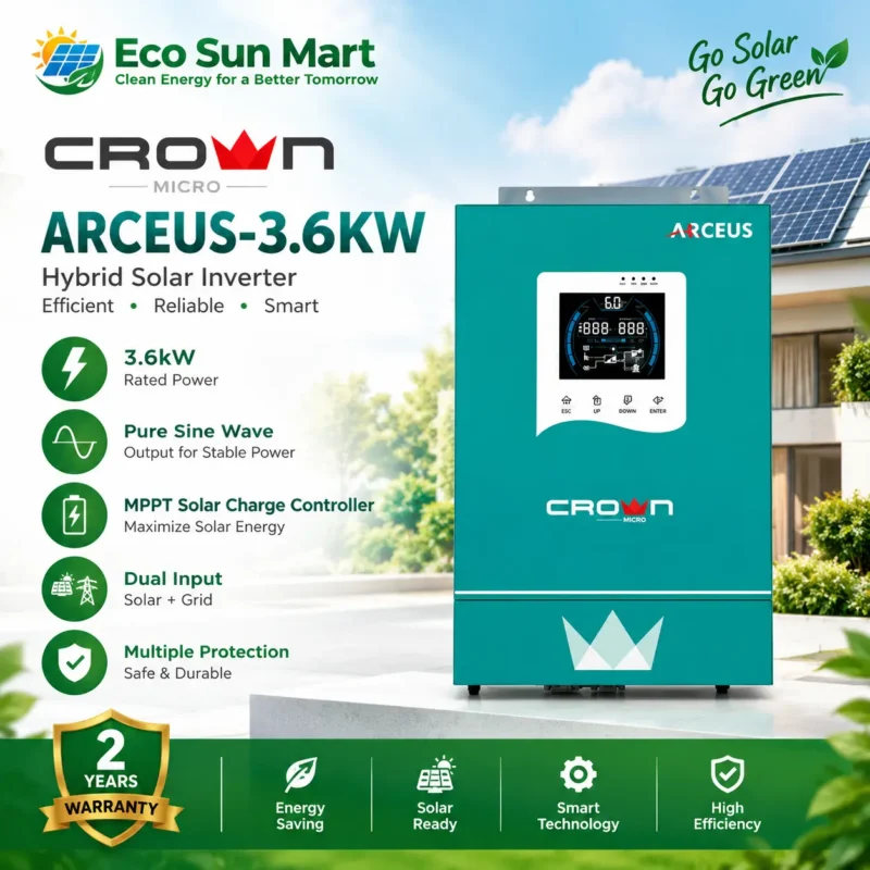 Crown-Micro-ARCEUS-3.6KW-24V-PV-5000W-MPPT-Solar-Inverter-price-in-bangladesh