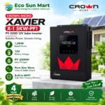 Crown-Micro-Xavier-X-1.5KW-PF1-MPPT-Solar-Inverter