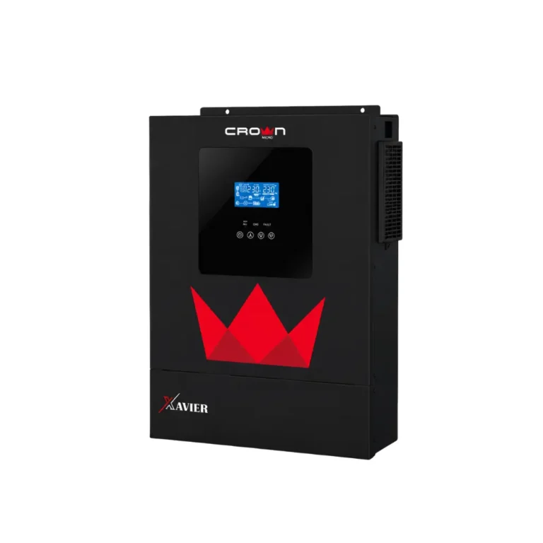 Crown-Micro-Xavier-X-3KW-PF1-PV-3000-24V-Solar-Inverter