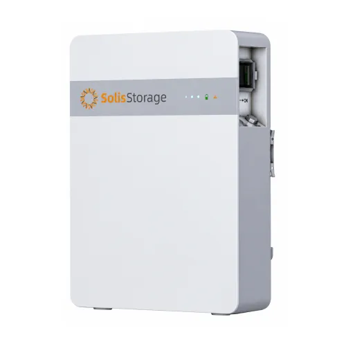 Solis IntelliHome-5kWh-OD 51.2V 100Ah Lithium Solar Battery