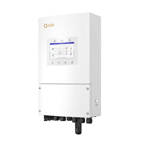 Solis 3kW Single Phase Hybrid Solar Inverter S6-EH1P3K-L-PLUS